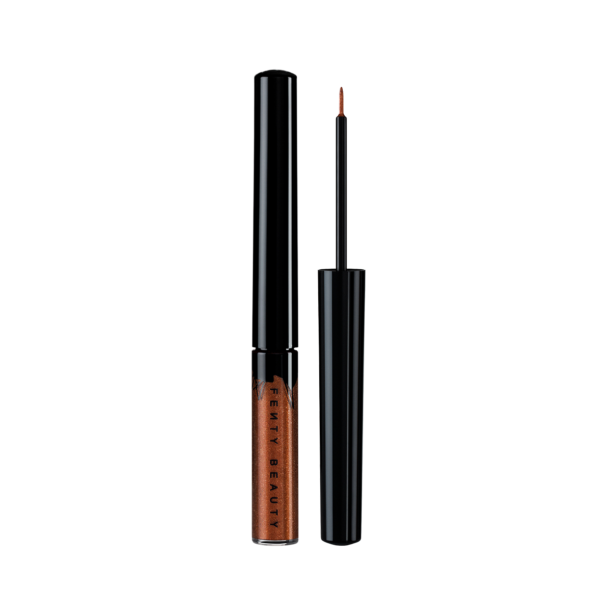 LE GLITTY LID BRONZE (DELINEADOR LÍQUIDO PARA OJOS)